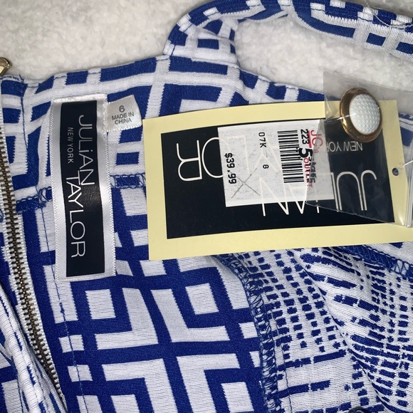 NWT Sheath Dress - Picture 5 of 5